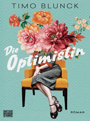 cover image of Die Optimistin